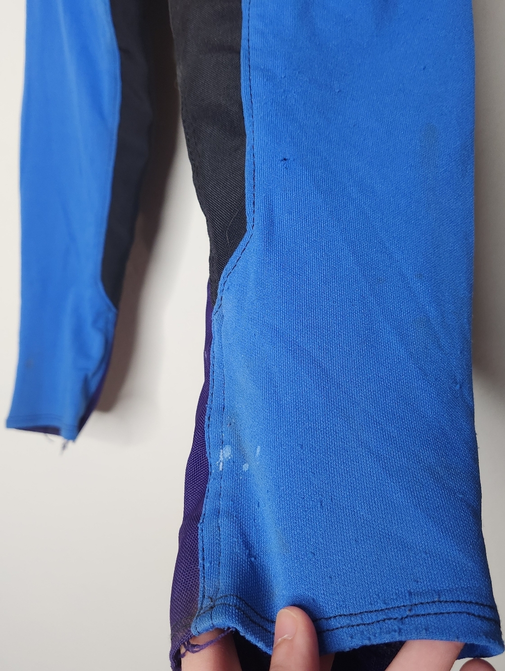 Vintage Xtreme Boys 90s Racing Pants Size 10 - Picture 8 of 10
